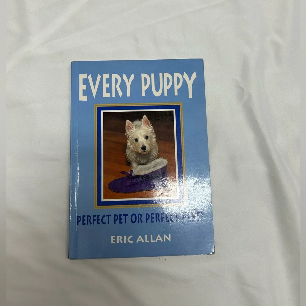 Every puppy book
